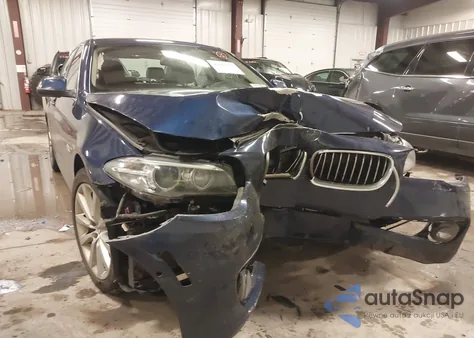2016 BMW 535I xDrive from USA, damaged, VIN WBA5B3C53GG260710